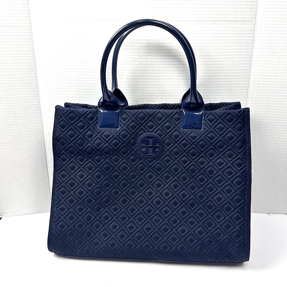 Tory Burch Ella Quilted Tote
